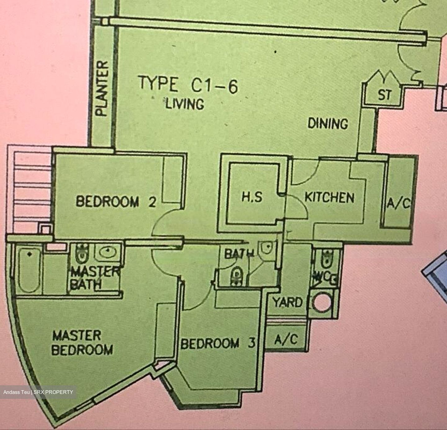 The Springbloom (D19), Condominium #458529571